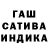 ГАШ индика сатива Oleks Oleks